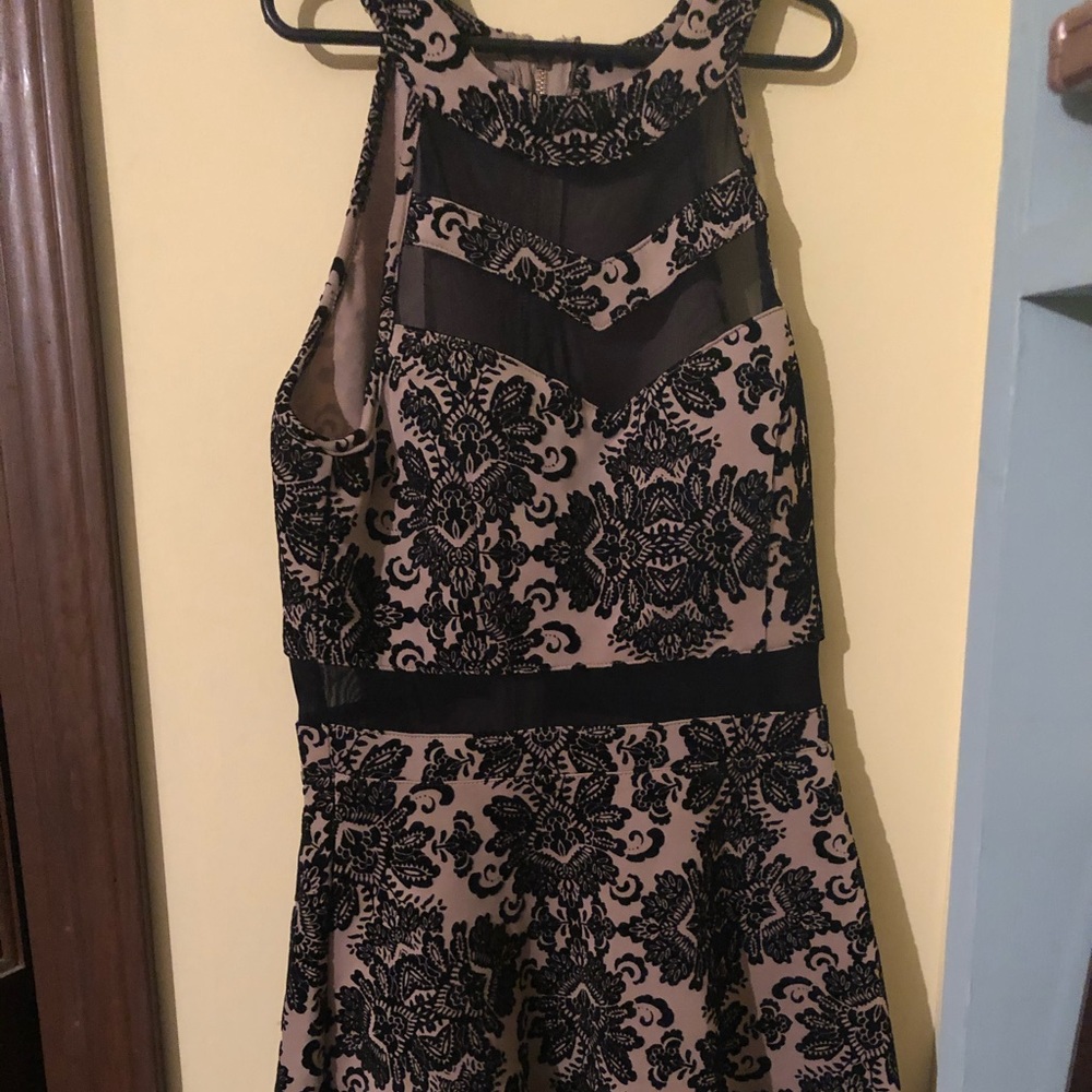 Semi Formal Dress